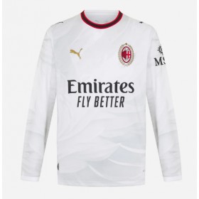 AC Milan Borte skjorte 2026-27 Langermet